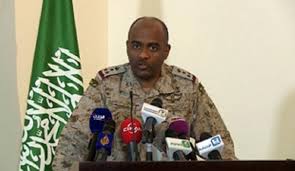 العميد أحمد العسيري، المتحدث باسم «عاصفة الحزم»